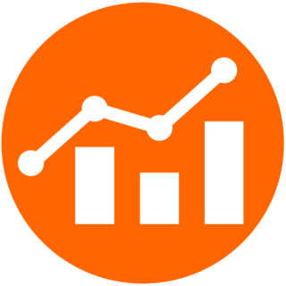 Home analytic icon 14